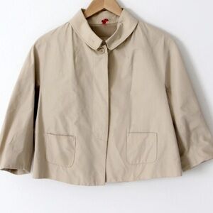 Piazza Sempione Classic Crip Khaki jacket